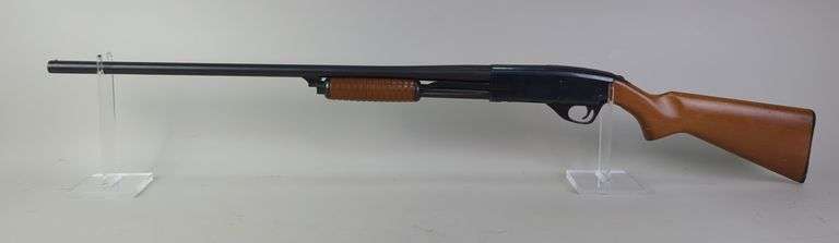 Stevens Savage Arms Model 67 Series E 20 ga Pump Action Shotgun SN# E629026 image
