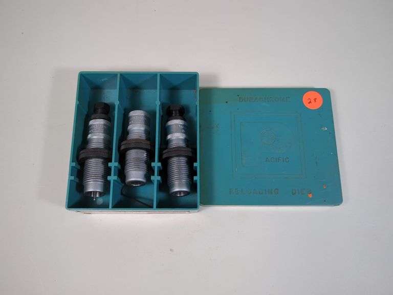 Pacific 357 Mag Reloading Dies image