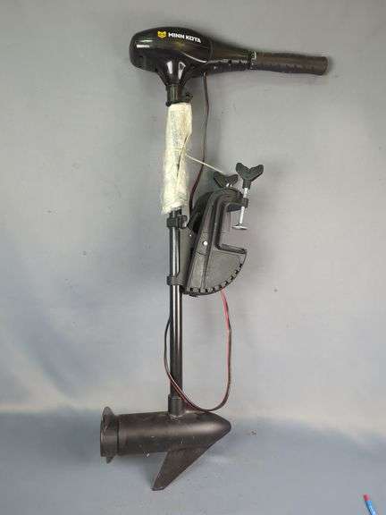 Endura Mini Kota Trolling Motor, Model, 1353320 image