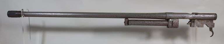 Harrington & Richardson Gamester Model 349 12 ga  Shotgun Receiver SN# Not Found, Receiver, Barrel, Mag Tube And Trigger Only image