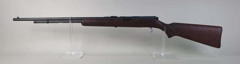 Savage Arms Stevens Model 86C .22 SLLR Bolt Action Rifle SN# Not Found, No Trigger Guard image