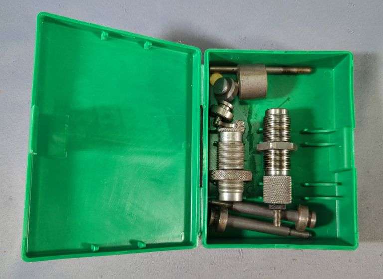 RCBS PP Swagger 87 And CH Primer Pocket Swage Reloading Dies image