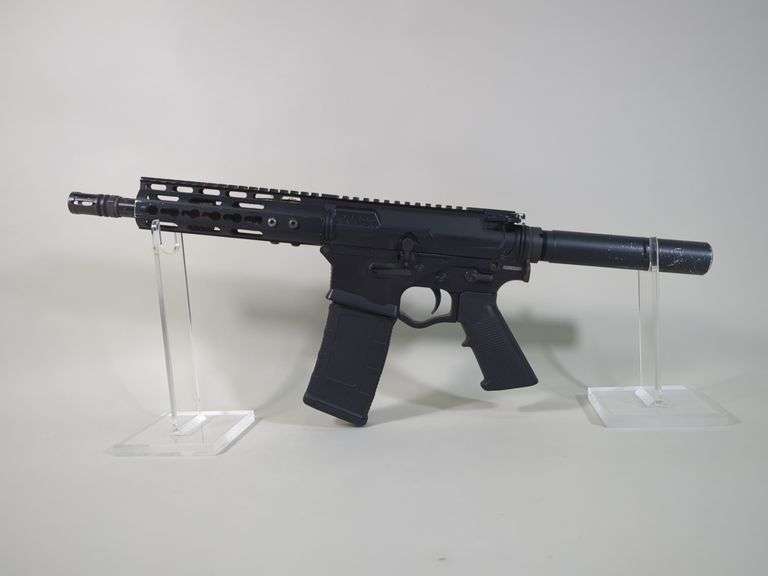 American Tactical Omni Hybrid .300 Blackout Pistol SN# NS164259, 1:8 Twist, No BCG image