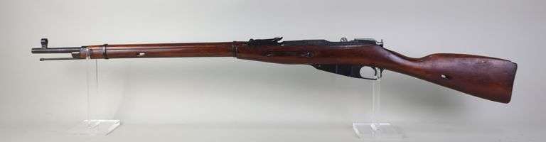 PW Arms M91/30 7.62x54R Bolt Action Rifle SN# 020408 image