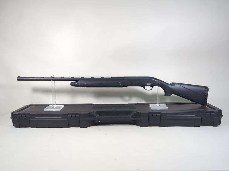 Kral-Turkey/ Tristar Raptor 12 ga Shotgun SN# KRA005424, Fiber Optic Front Sight, For 3" Shells, In Flambeau Hard Case image