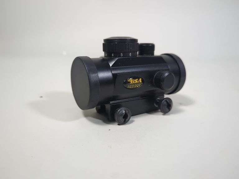 BSA RD30 Red Dot Sight image