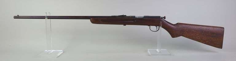 Remington 33 .22 SLLR Bolt Action Rifle SN# 238161 image