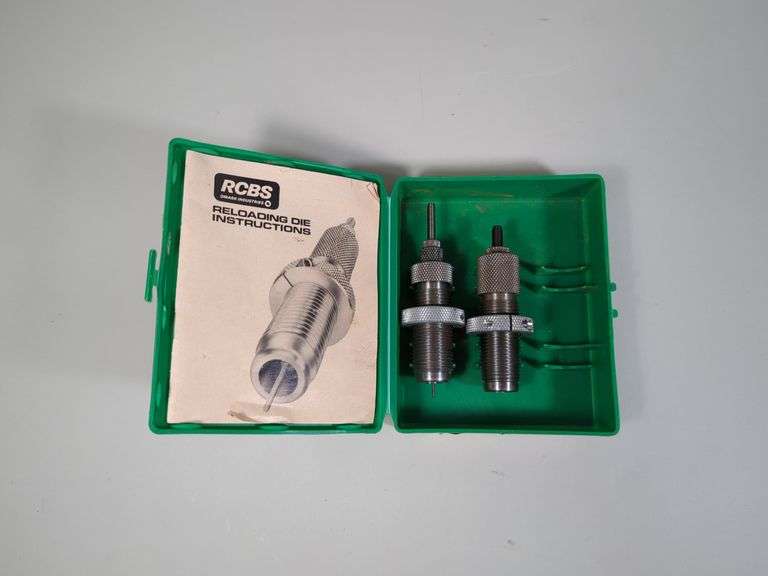 RCBS 223 REM Reloading Dies image