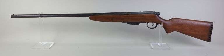 Westernfield 128FR 12 ga Bolt Action Shotgun SN# Not Found, Full Choke, For 2 3/4" Shells, 28" Bbl image