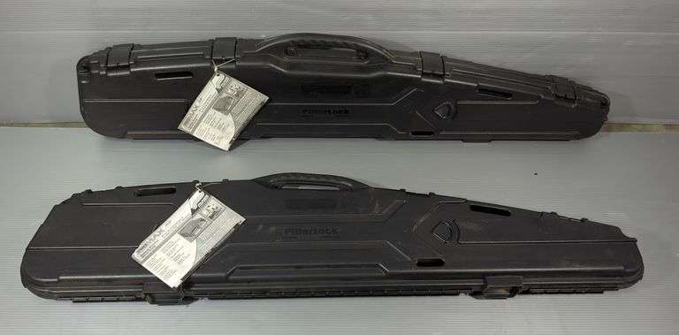 Plano ProMAX Single Scoped Rifle Hard Cases, Qty 2 image