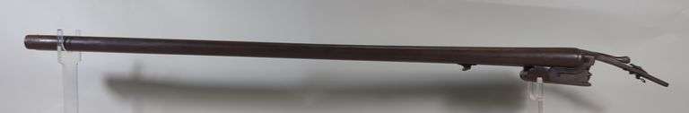 12 ga Side By Side Shotgun Receiver SN# 148248, Receiver And Barrels Only image