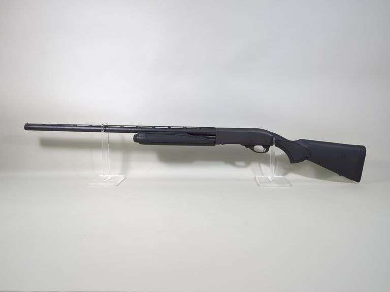 Remington 870 Super Mag 12 ga Pump Action Shotgun SN# RS13152T, For 2-3/4", 3", And 3-1/2" Shells With The Super Mag Receiver image