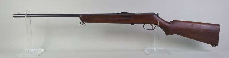 O.F. Mossberg & Sons 20 .22 SLLR Bolt Action Rifle SN# Not Found image