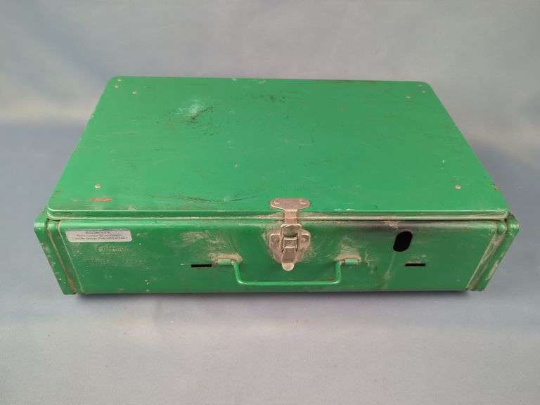 Coleman Propane Camp Stove Model 425E image