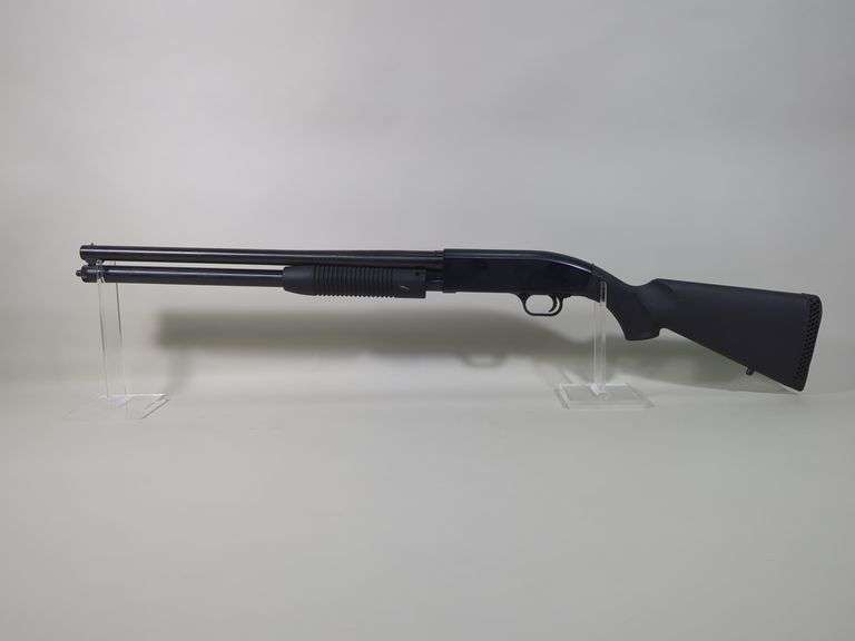 Maverick Arms 88 12 ga Pump Action Shotgun SN# MV0927282, 20" Bbl, For 2-3/4" And 3" Shells image