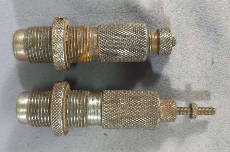Pacific 8mm 2-Die Set image