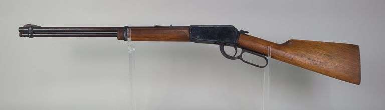 Erma-Werke/ RG-Ind. EG71 Wagonmaster .22 LR Lever Action Rifle SN# 011846 image