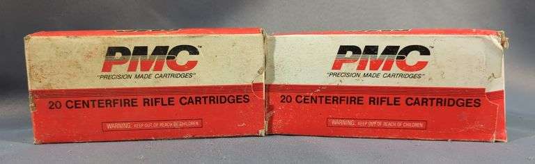 PMC 7.62x39mm B Ammo, Approx 40 Rounds, Local Pickup Only image