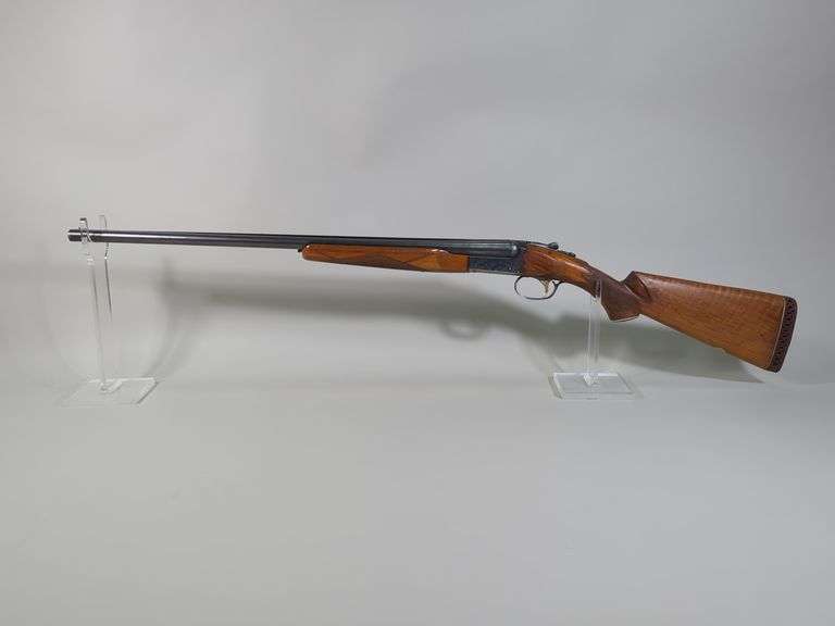 SKB Japan-Roto/ Ithaca 200E 20 ga Side By Side Shotgun SN# R-253298, Brass Trigger image