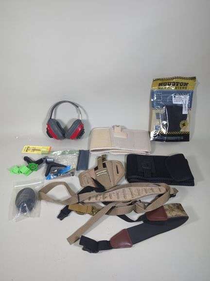 ComfortTac And Aomago Conceal Carry Bands, Slings, NRA Hearing Protection, Houston Gun Holster, Barsony Holster, And More image