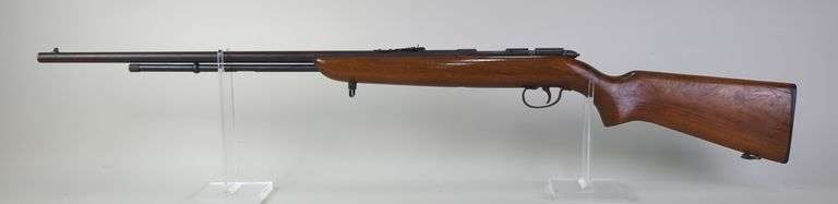 Remington The Sportmaster Model 512 .22 SLLR Bolt Action Rifle SN# Not Found image