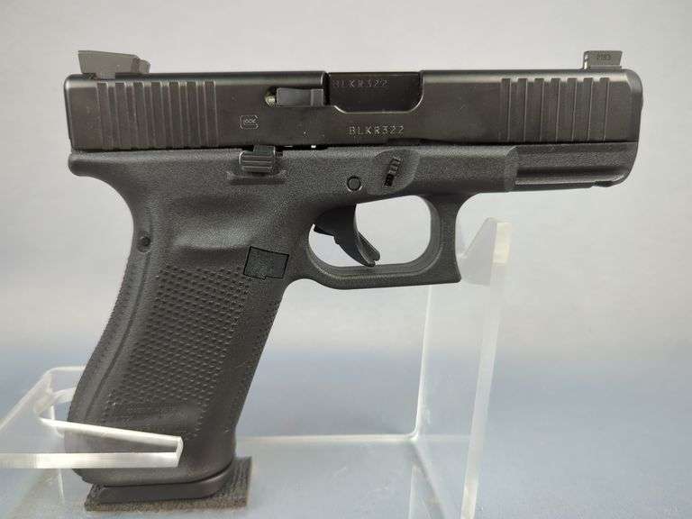 Austria Glock 45 9x19 Pistol SN# BLKR322 image
