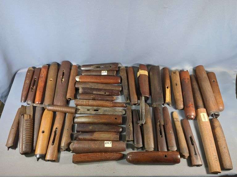 Shotgun Forends, Various Sizes And Styles image