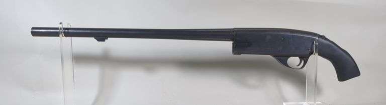 Savage Arms Springfield Mod 67 Series C 12 ga  Shotgun SN# B209610, For 3" Shells, Receiver, Barrel, Trigger And Handgrip Buttstock Only image