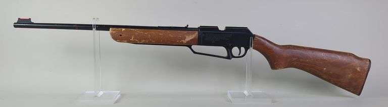 Daisy Powerline 822 .22 Cal Pellet  Air Gun SN# 0599 08172 image