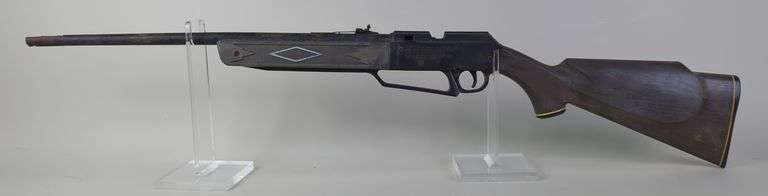 Daisy Powerline 880 .177 Cal BB Gun SN# 16200727159 image