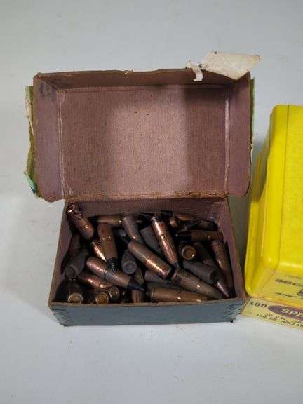 Speer And Sierra 30 Cal Bullets, Approx Qty 565 image