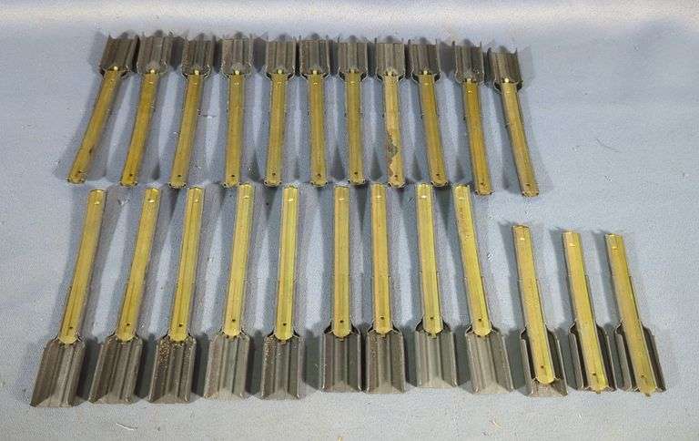 Stripper Clips With Spoons Guides, Qty 23 image