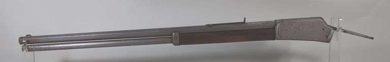 Marlin 94 38-40 Rifle Receiver SN# 324916, Receiver, Barrel And Foregrip Only image