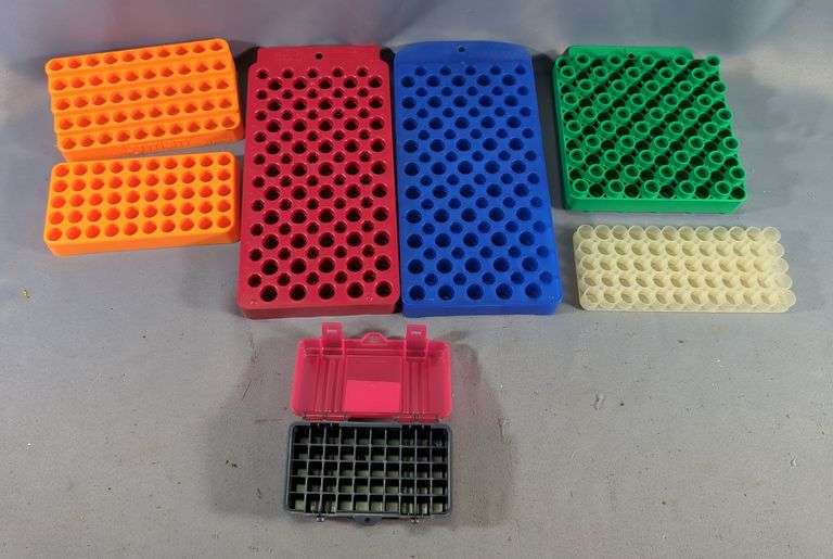 Loading Trays And Plano Ammo Case image