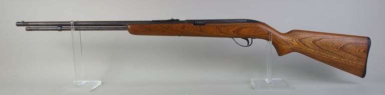 J.C. Higgins/ Sears Roebuck & Co Model 15 .22 LR  Rifle SN# Not Found image