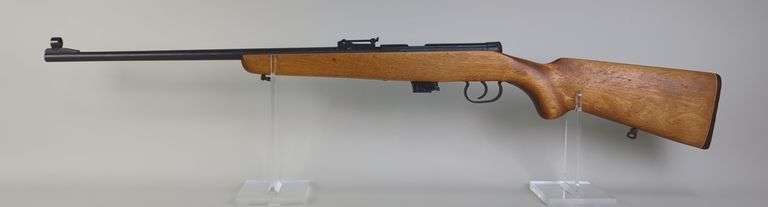 Russian TOZ-17-01 .22 LR Bolt Action Rifle SN# 8160 image