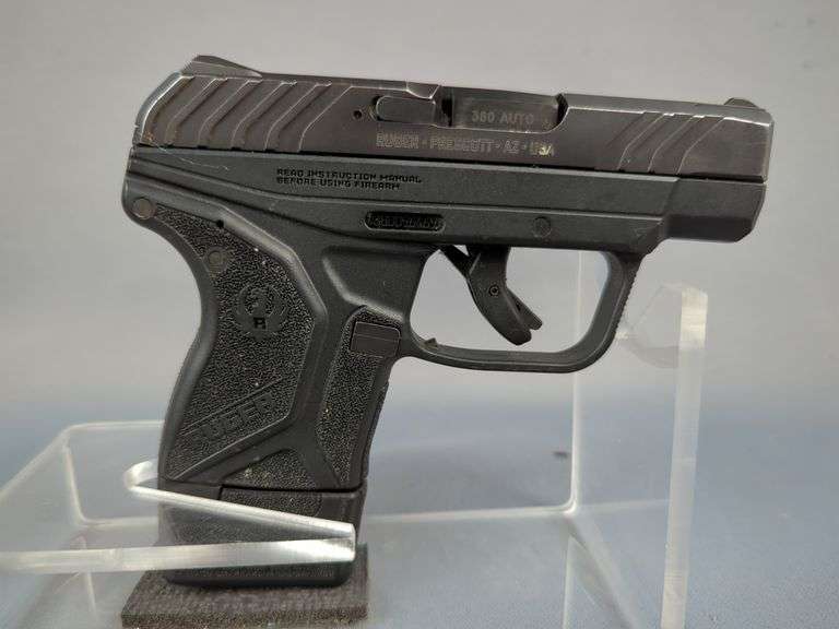 Ruger LCP II .380 Auto Pistol SN# 380096469 image