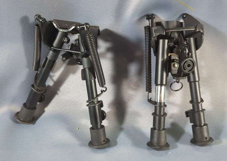 Rifle Bi-Pod Attachments Qty 2 image