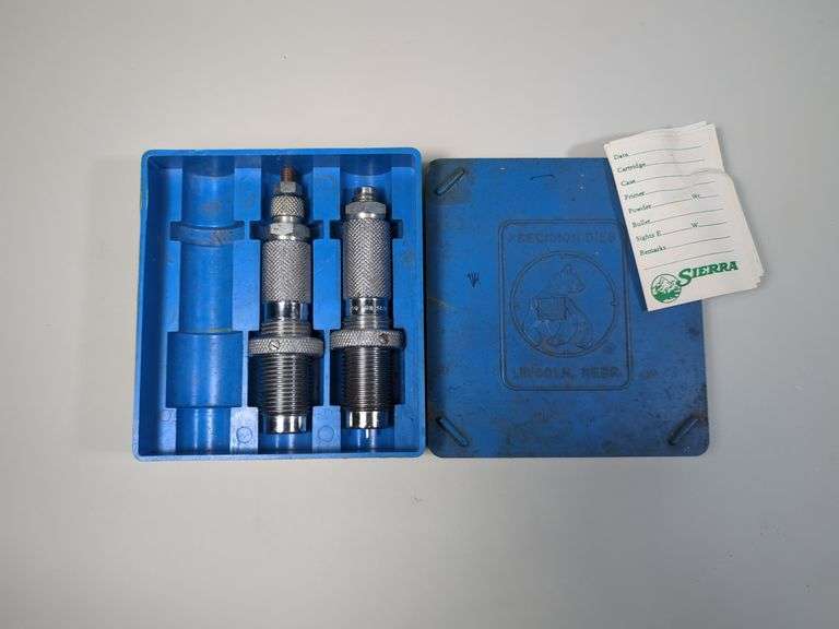 Bair 300 Win Mag Reloading Dies image