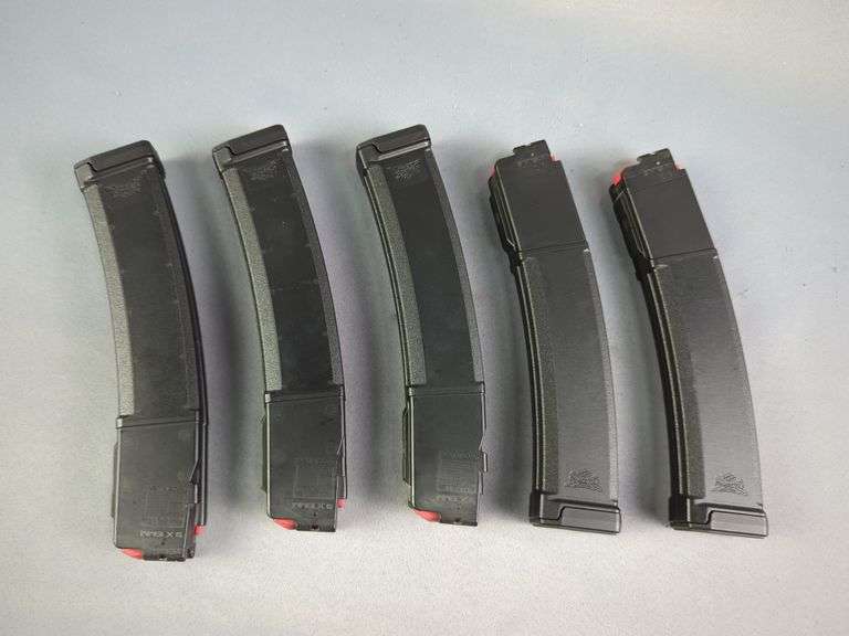Palmetto State Armory 9 x 19mm Magazines, Qty 5 image