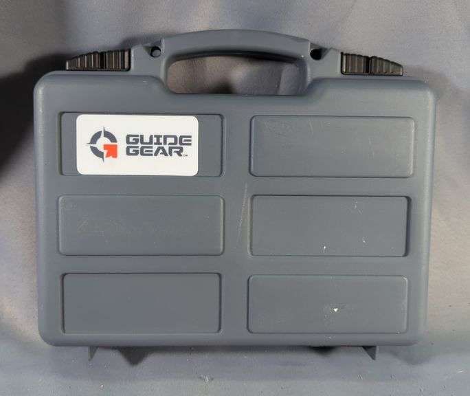 Guide Gear Foam Lined Handgun Hardcase image