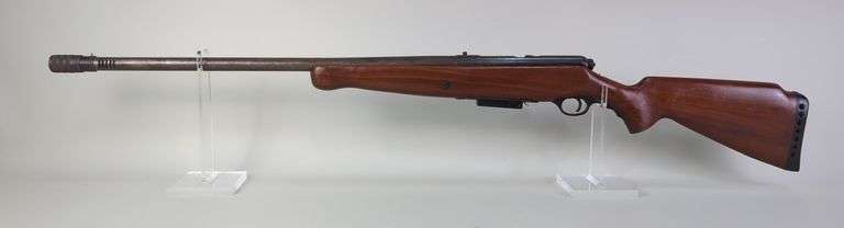 O.F. Mossberg & Sons 195K-A 12 ga Bolt Action Shotgun SN# Not Found, For 2-3/4" Shells, 26" Bbl image