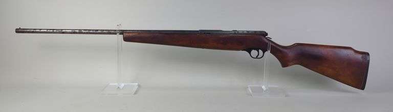 Mossberg 183T .410 ga Bolt Action Shotgun SN# 884298, Full Choke, For 2-1/2" And 3" Shells, 24" Bbl image