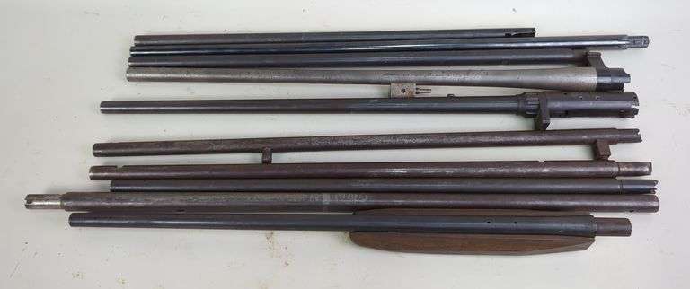 Rifle Barrels, Qty 10, See Description For Details image