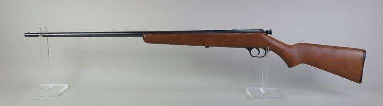 Stevens 37 .410 ga Bolt Action Shotgun SN# Not Found, For 2-1/2" And 3" Shells, 24" Bbl, New Bluing image