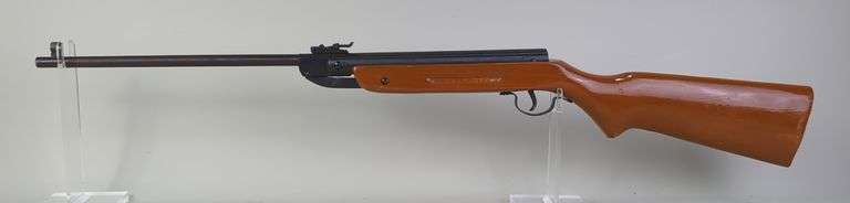Air Rifle, Believed To Be Shanghai Model 62 image