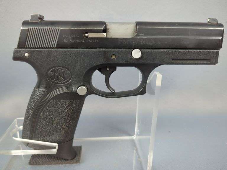 FN Herstal/ FNMI Forty-Nine 9mm Pistol SN# 517MM10219 image