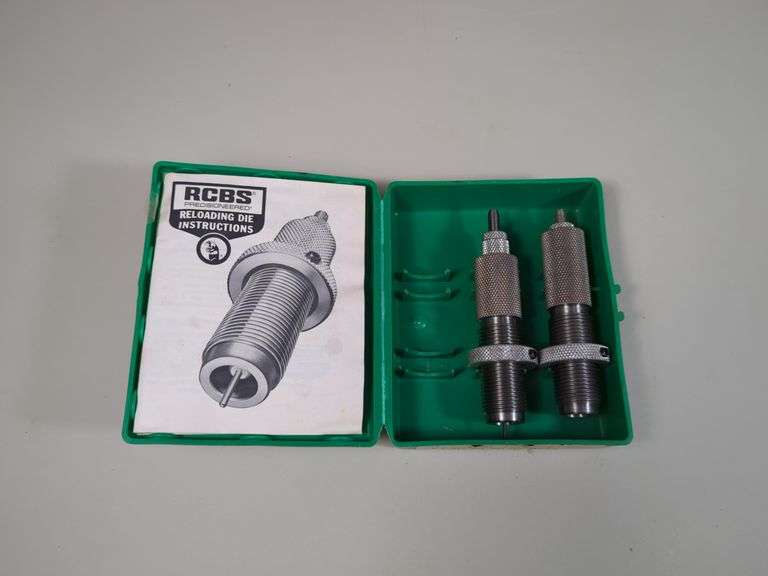 RCBS 7mm REM Mag Reloading Dies image