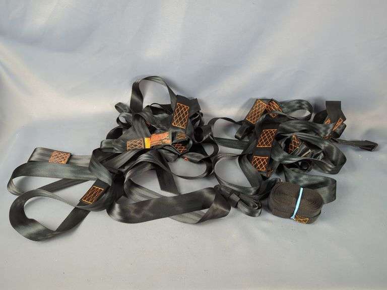 Big Game Tree Stands Safety Harnesses Model A130, Qty 2 image