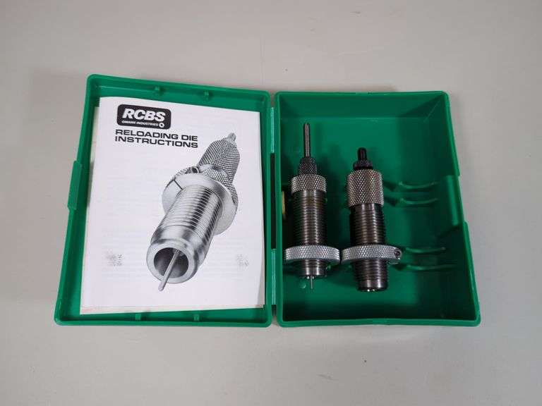 RCBS 223 REM Reloading Dies image